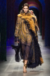 Etro Fall 2026 Ready-to-Wear Collection at Milan Fashion Week