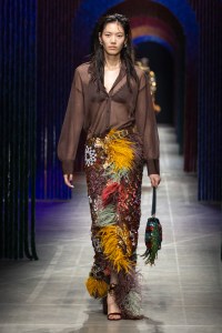 Etro Fall 2026 Ready-to-Wear Collection at Milan Fashion Week