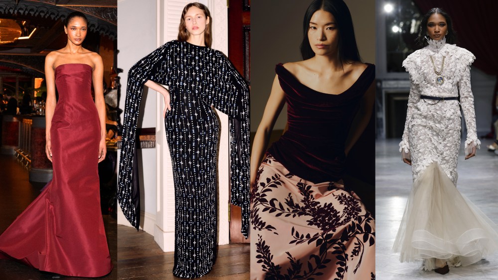 Fall 2026 formalwear collections