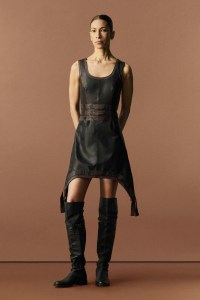 Ewusie Fall 2026 Ready-to-Wear Collection at London Fashion Week