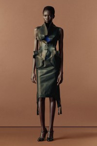 Ewusie Fall 2026 Ready-to-Wear Collection at London Fashion Week