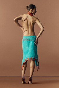 Ewusie Fall 2026 Ready-to-Wear Collection at London Fashion Week