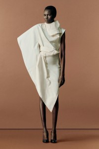 Ewusie Fall 2026 Ready-to-Wear Collection at London Fashion Week