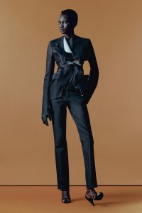 Ewusie Fall 2026 Ready-to-Wear Collection at London Fashion Week