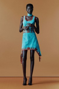 Ewusie Fall 2026 Ready-to-Wear Collection at London Fashion Week