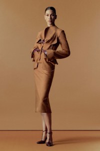 Ewusie Fall 2026 Ready-to-Wear Collection at London Fashion Week