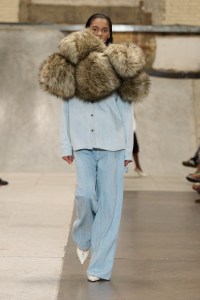 Fashion East Fall 2026 Ready-to-Wear Collection at London Fashion Week