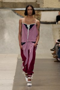Fashion East Fall 2026 Ready-to-Wear Collection at London Fashion Week
