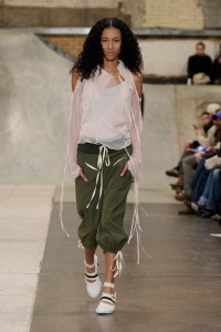 Fashion East Fall 2026 Ready-to-Wear Collection at London Fashion Week