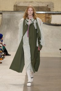 Fashion East Fall 2026 Ready-to-Wear Collection at London Fashion Week