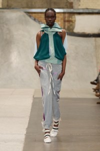 Fashion East Fall 2026 Ready-to-Wear Collection at London Fashion Week