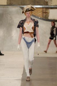 Fashion East Fall 2026 Ready-to-Wear Collection at London Fashion Week