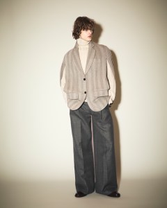 Federica Bonifaci Fall Ready-to-Wear Collection at Milan Fashion Week