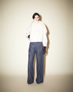 Federica Bonifaci Fall Ready-to-Wear Collection at Milan Fashion Week