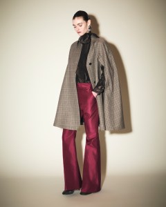 Federica Bonifaci Fall Ready-to-Wear Collection at Milan Fashion Week