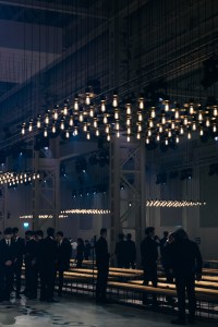 Backstage at Fendi Fall 2026 Ready-to-Wear Collection at Milan Fashion Week