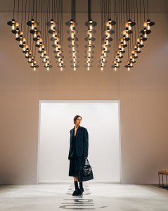 Backstage at Fendi Fall 2026 Ready-to-Wear Collection at Milan Fashion Week