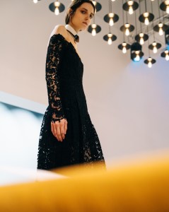 Backstage at Fendi Fall 2026 Ready-to-Wear Collection at Milan Fashion Week
