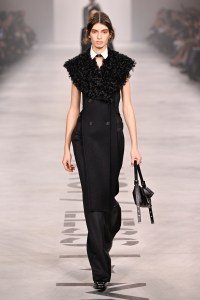 Fendi Fall 2026 Ready-to-Wear Collection ar Milan Fashion Week