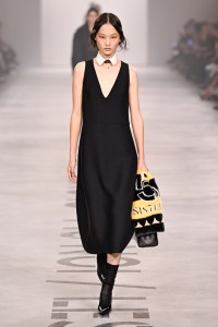 Fendi Fall 2026 Ready-to-Wear Collection ar Milan Fashion Week