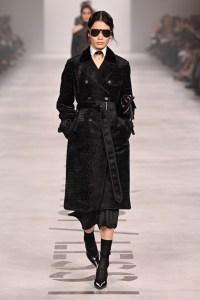 Fendi Fall 2026 Ready-to-Wear Collection ar Milan Fashion Week