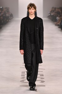Fendi Fall 2026 Ready-to-Wear Collection ar Milan Fashion Week