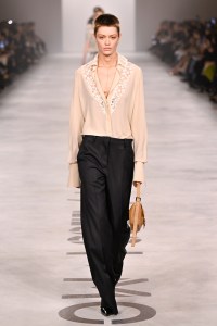 Fendi Fall 2026 Ready-to-Wear Collection ar Milan Fashion Week