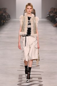 Fendi Fall 2026 Ready-to-Wear Collection ar Milan Fashion Week