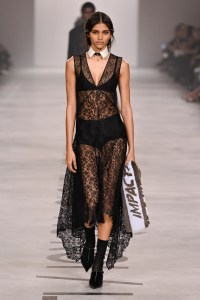 Fendi Fall 2026 Ready-to-Wear Collection ar Milan Fashion Week
