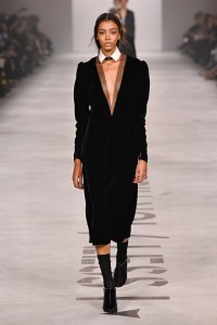 Fendi Fall 2026 Ready-to-Wear Collection ar Milan Fashion Week