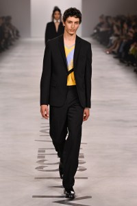 Fendi Fall 2026 Ready-to-Wear Collection ar Milan Fashion Week