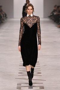Fendi Fall 2026 Ready-to-Wear Collection ar Milan Fashion Week
