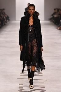 Fendi Fall 2026 Ready-to-Wear Collection ar Milan Fashion Week