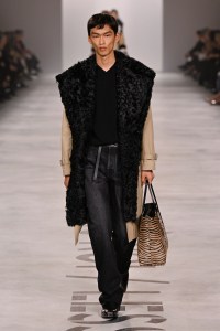 Fendi Fall 2026 Ready-to-Wear Collection ar Milan Fashion Week