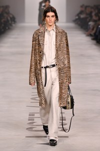 Fendi Fall 2026 Ready-to-Wear Collection ar Milan Fashion Week