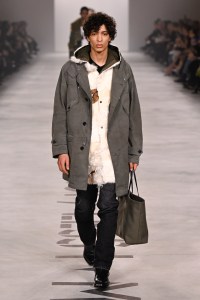 Fendi Fall 2026 Ready-to-Wear Collection ar Milan Fashion Week