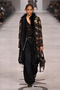 Fendi Fall 2026 Ready-to-Wear Collection ar Milan Fashion Week