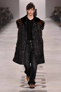 Fendi Fall 2026 Ready-to-Wear Collection ar Milan Fashion Week