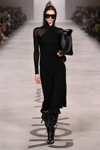 Fendi Fall 2026 Ready-to-Wear Collection ar Milan Fashion Week