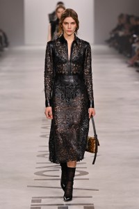 Fendi Fall 2026 Ready-to-Wear Collection ar Milan Fashion Week