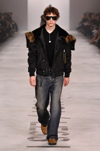 Fendi Fall 2026 Ready-to-Wear Collection ar Milan Fashion Week