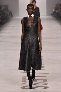 Fendi Fall 2026 Ready-to-Wear Collection ar Milan Fashion Week