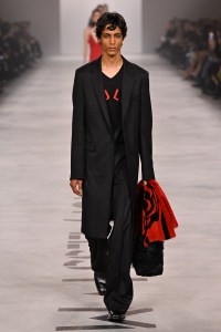 Fendi Fall 2026 Ready-to-Wear Collection ar Milan Fashion Week