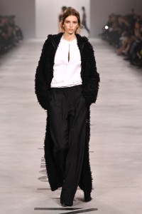 Fendi Fall 2026 Ready-to-Wear Collection ar Milan Fashion Week