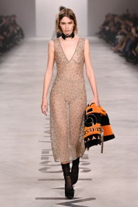 Fendi Fall 2026 Ready-to-Wear Collection ar Milan Fashion Week