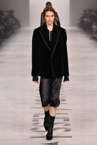 Fendi Fall 2026 Ready-to-Wear Collection ar Milan Fashion Week