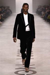 Fendi Fall 2026 Ready-to-Wear Collection ar Milan Fashion Week