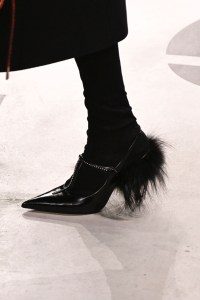 Fendi Fall 2026 Ready-to-Wear Collection at Milan Fashion Week