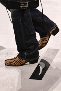 Fendi Fall 2026 Ready-to-Wear Collection at Milan Fashion Week