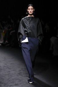 Ferragamo Fall 2026 Ready-to-Wear Collection at Milan Fashion Week